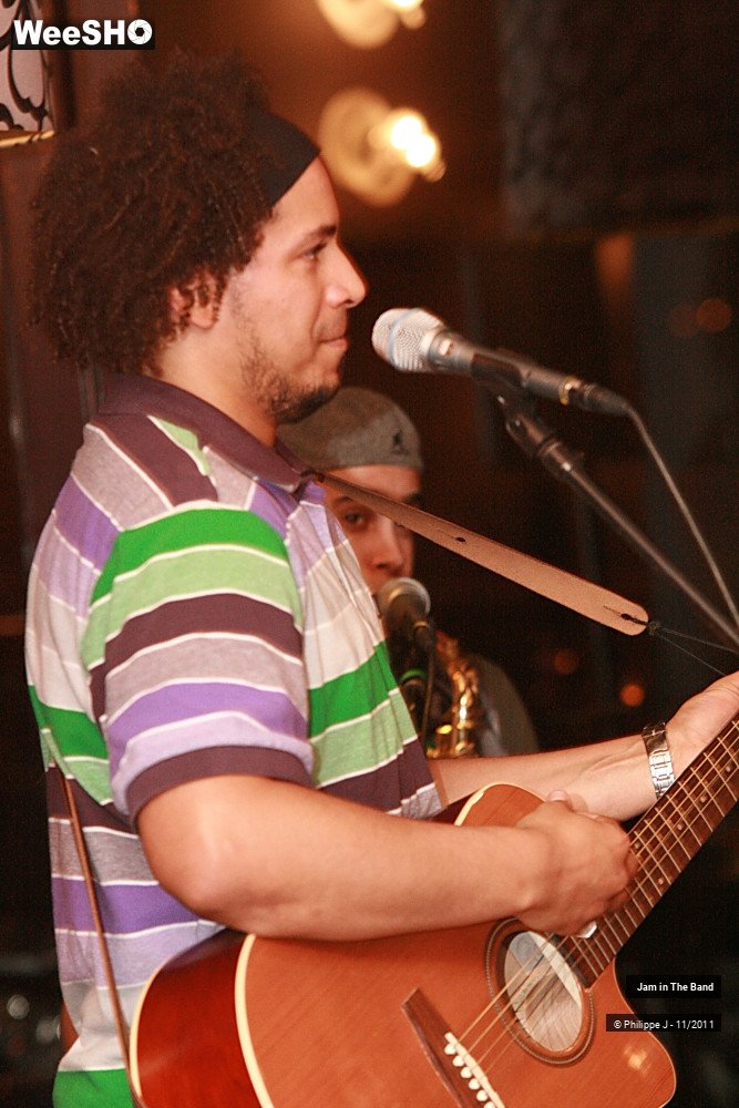 20/20 photos du spectacle Jam in The Band