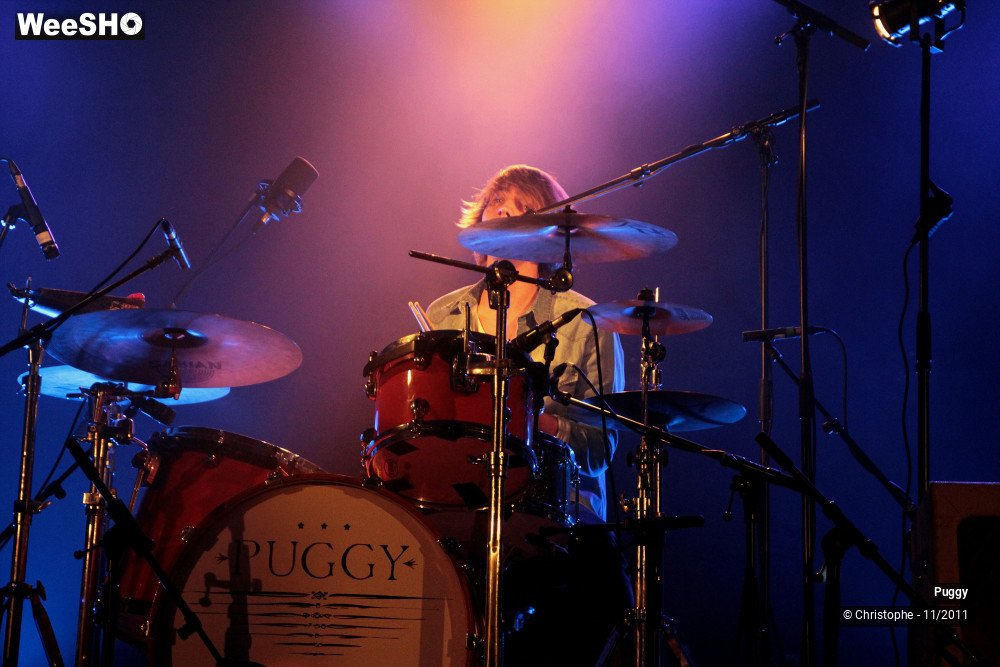 12/47 photos du spectacle Puggy