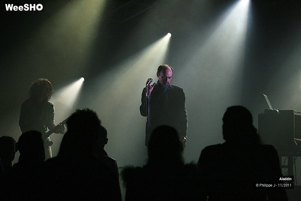 5/20 photos du spectacle Aladdin