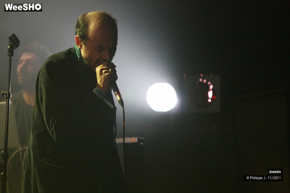 11/20 photos du spectacle Aladdin