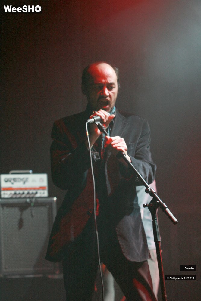 20/20 photos du spectacle Aladdin