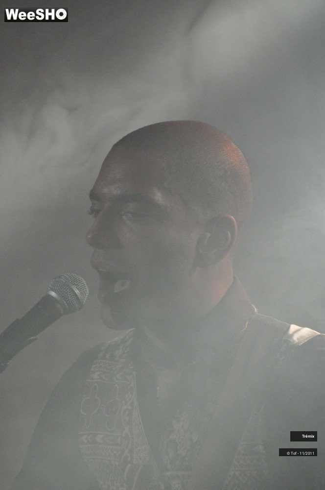 22/29 photos du spectacle Trémix
