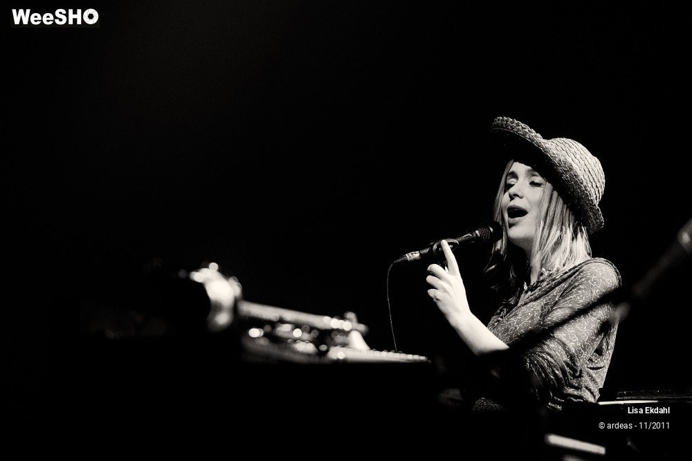 3/25 photos du spectacle Lisa Ekdahl