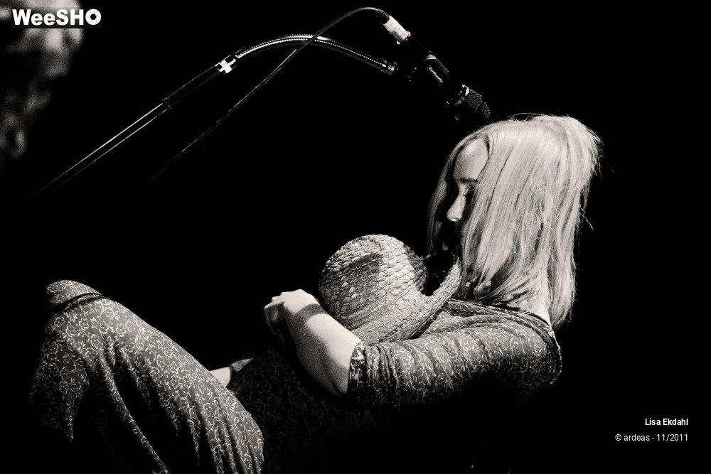 7/25 photos du spectacle Lisa Ekdahl