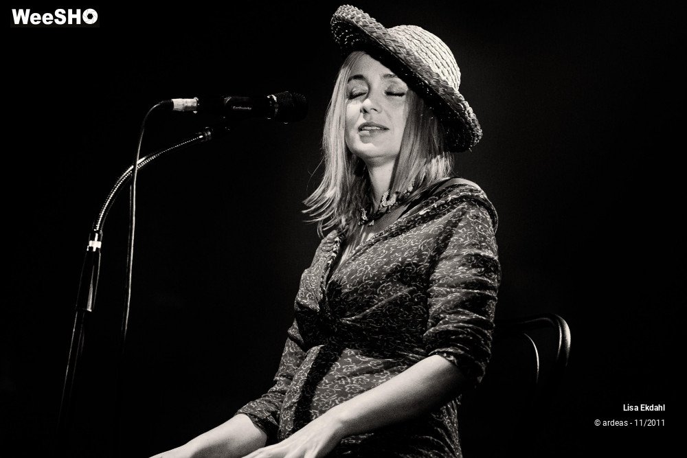 17/25 photos du spectacle Lisa Ekdahl