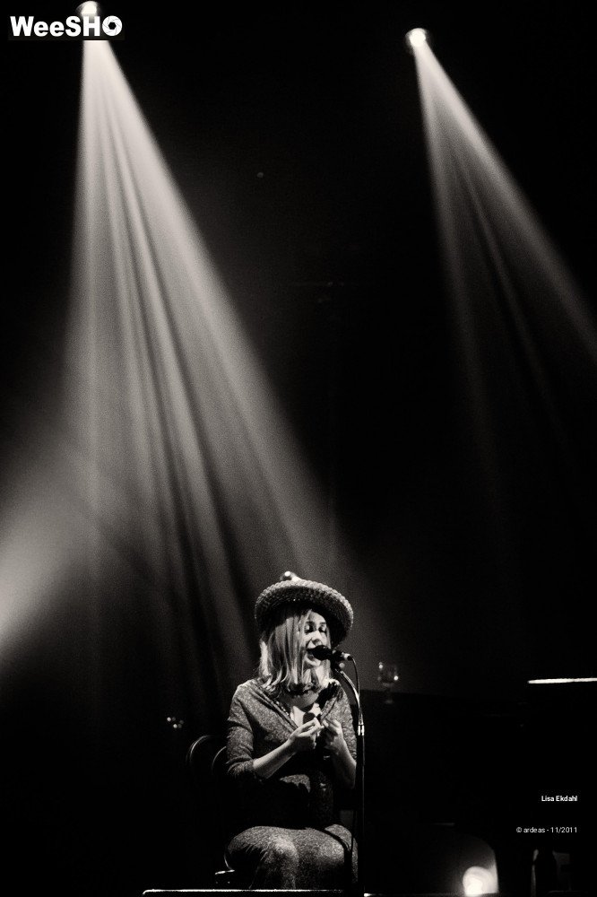 23/25 photos du spectacle Lisa Ekdahl
