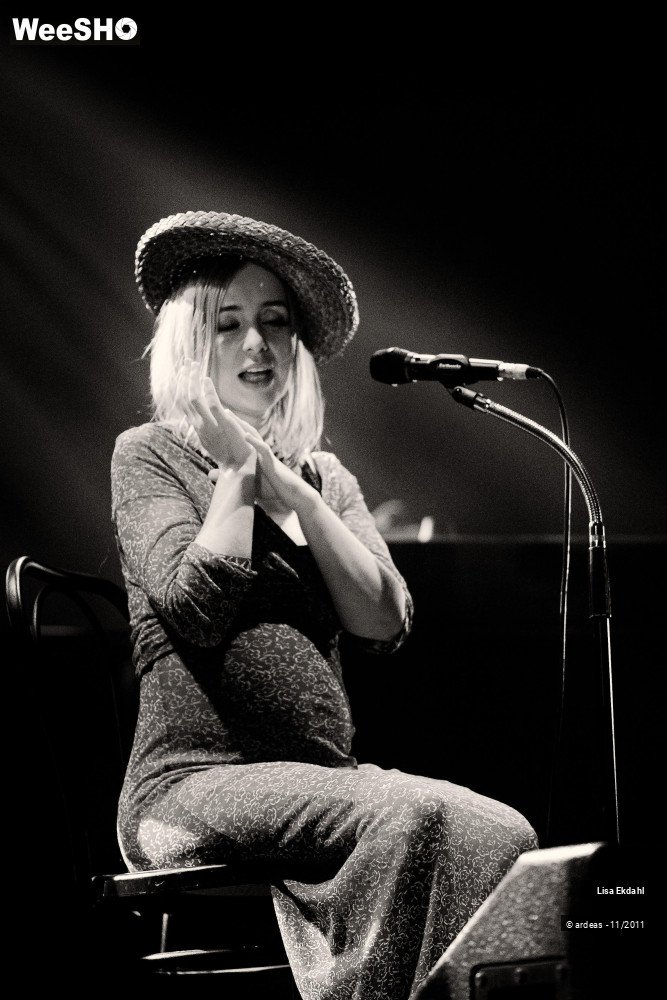 24/25 photos du spectacle Lisa Ekdahl