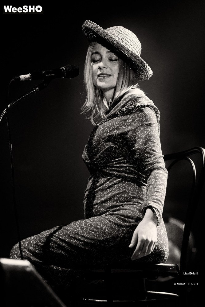 25/25 photos du spectacle Lisa Ekdahl