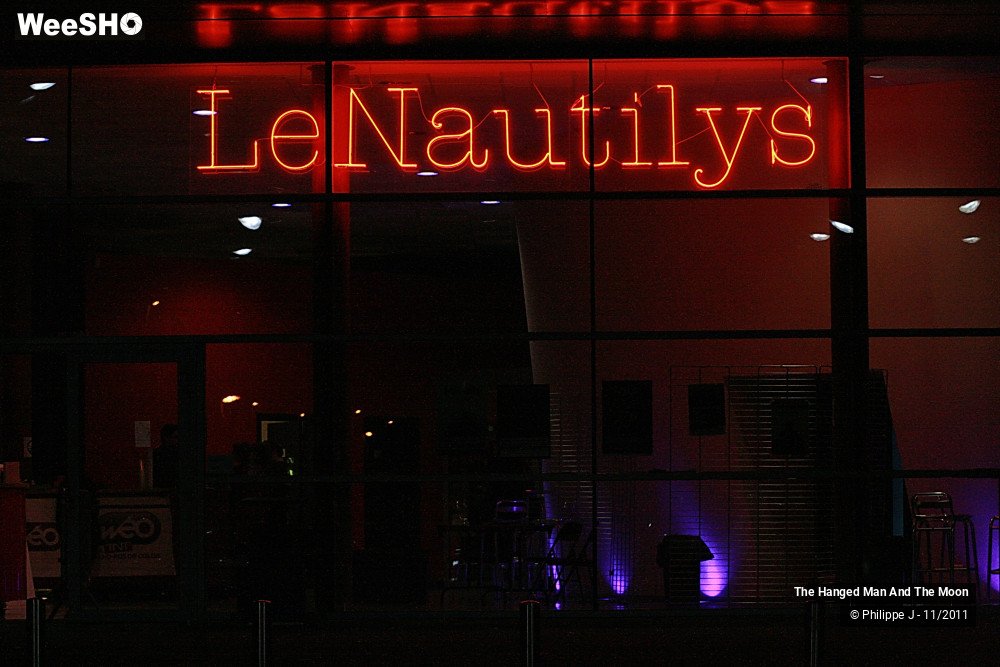 1/20 photos du spectacle The Hanged Man and The Moon