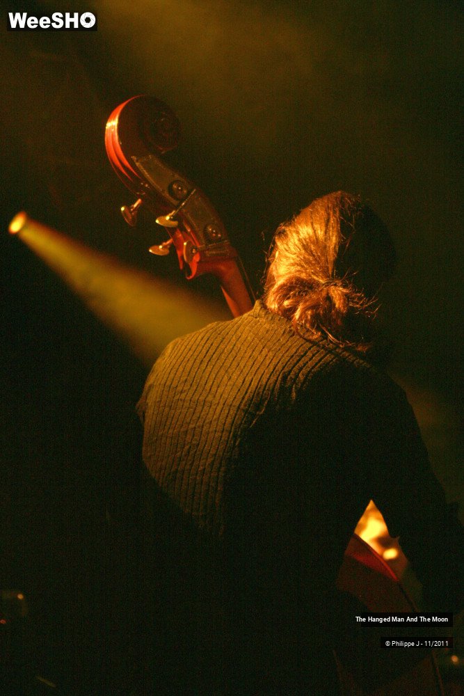 12/20 photos du spectacle The Hanged Man and The Moon