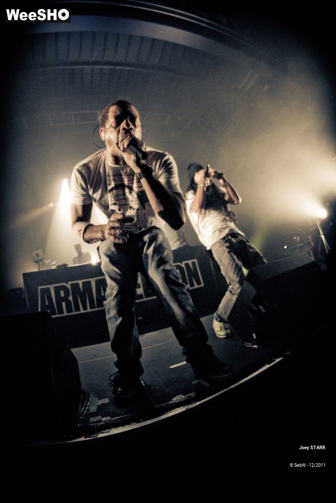 13/31 photos du spectacle Joey STARR