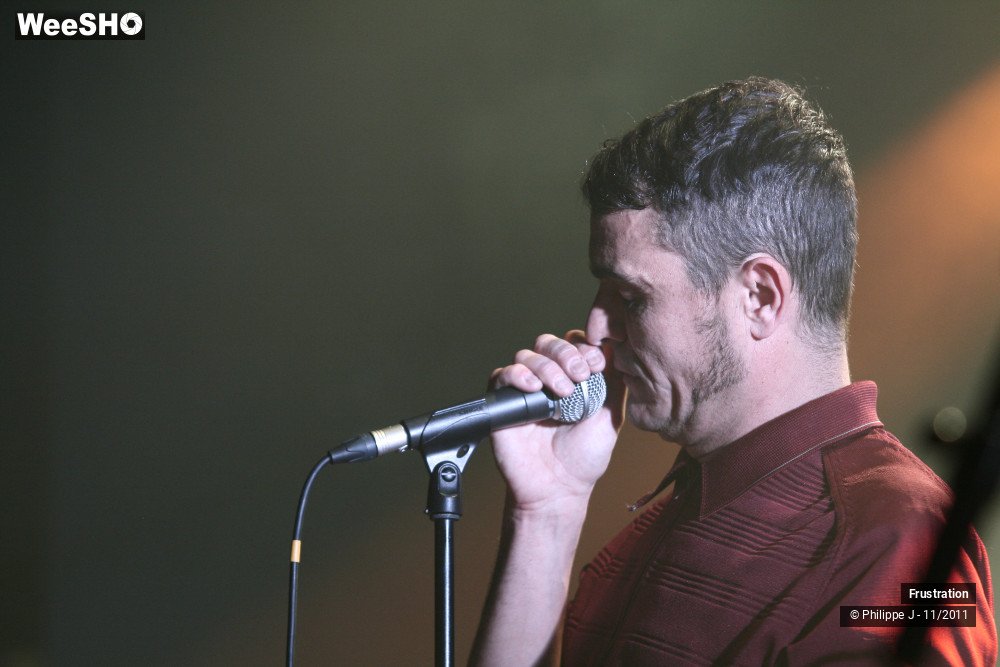 1/20 photos du spectacle Frustration