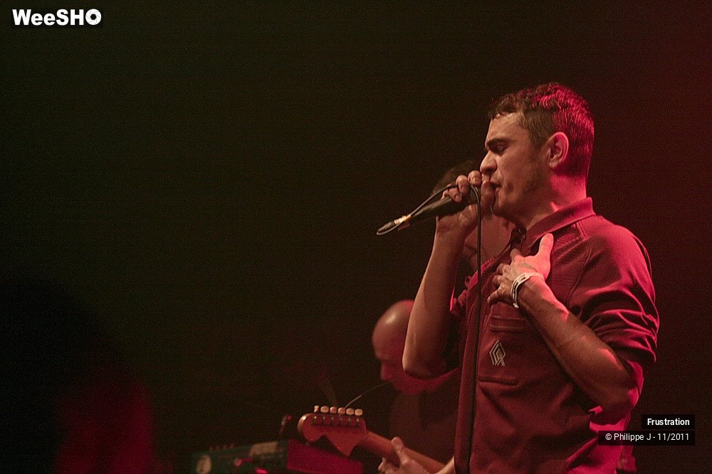 3/20 photos du spectacle Frustration