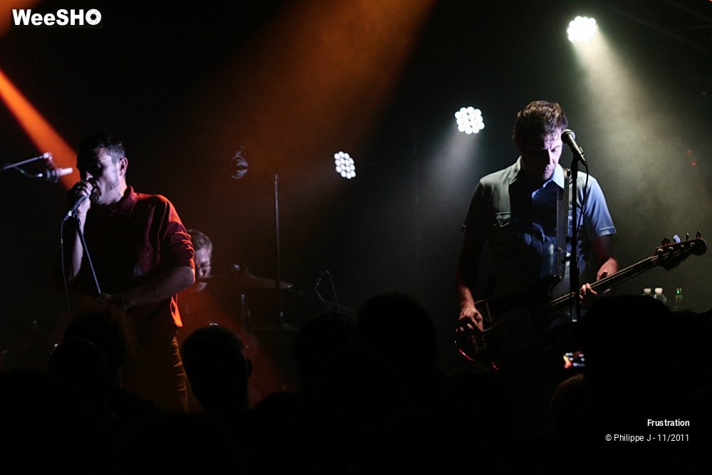 8/20 photos du spectacle Frustration