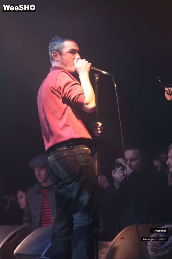 10/20 photos du spectacle Frustration