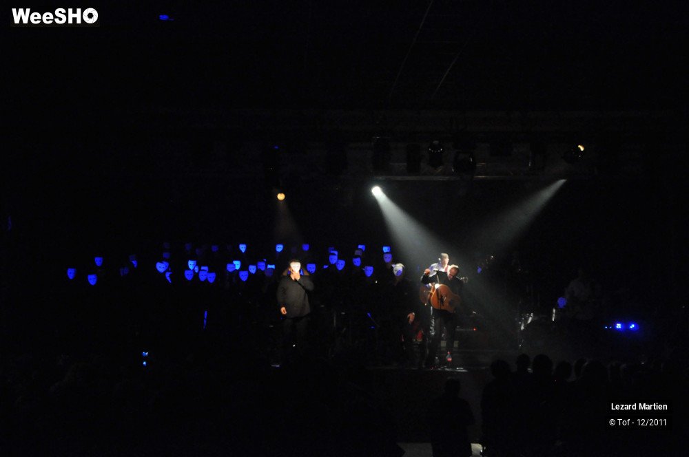 5/51 photos du spectacle Lézarmonic
