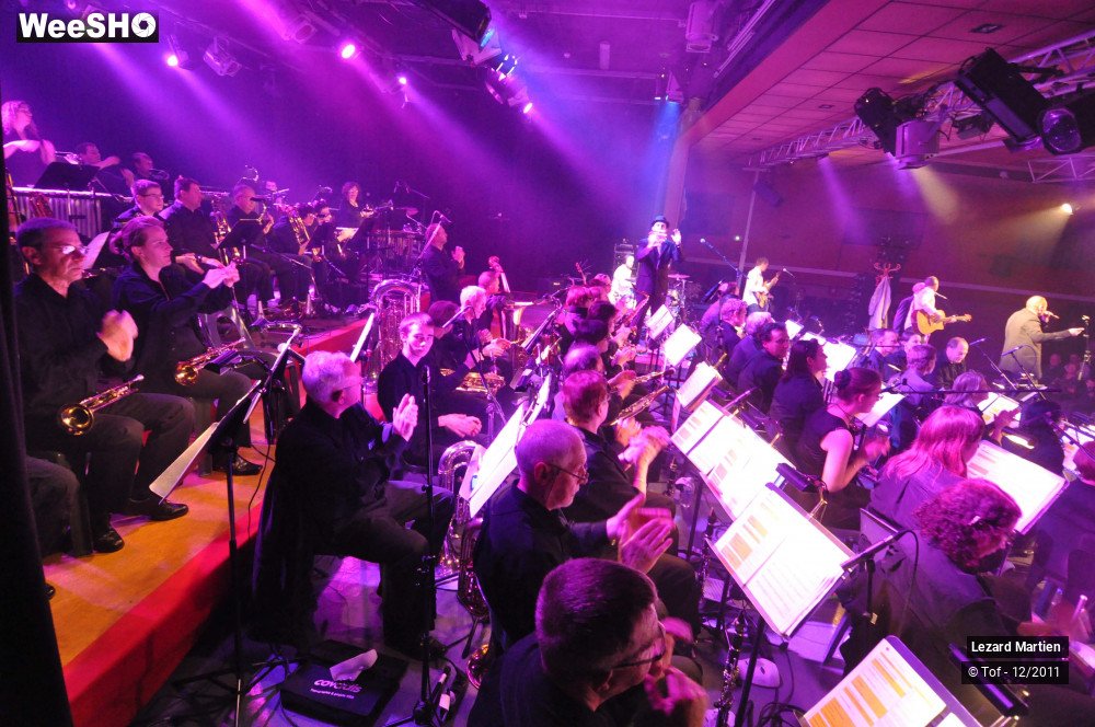 19/51 photos du spectacle Lézarmonic