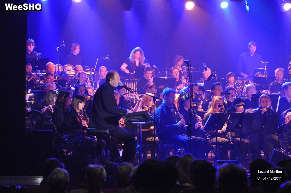 24/51 photos du spectacle Lézarmonic