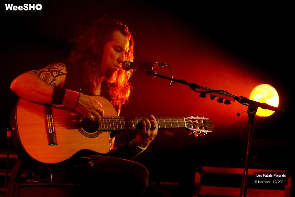 1/49 photos du spectacle Les Fatals Picards