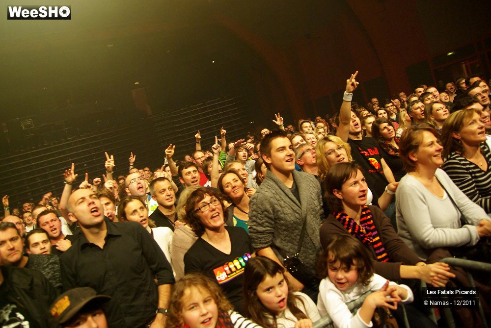 2/49 photos du spectacle Les Fatals Picards