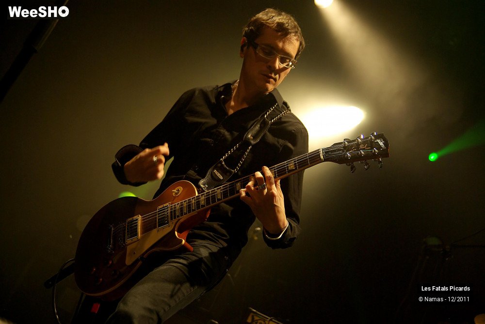 3/49 photos du spectacle Les Fatals Picards
