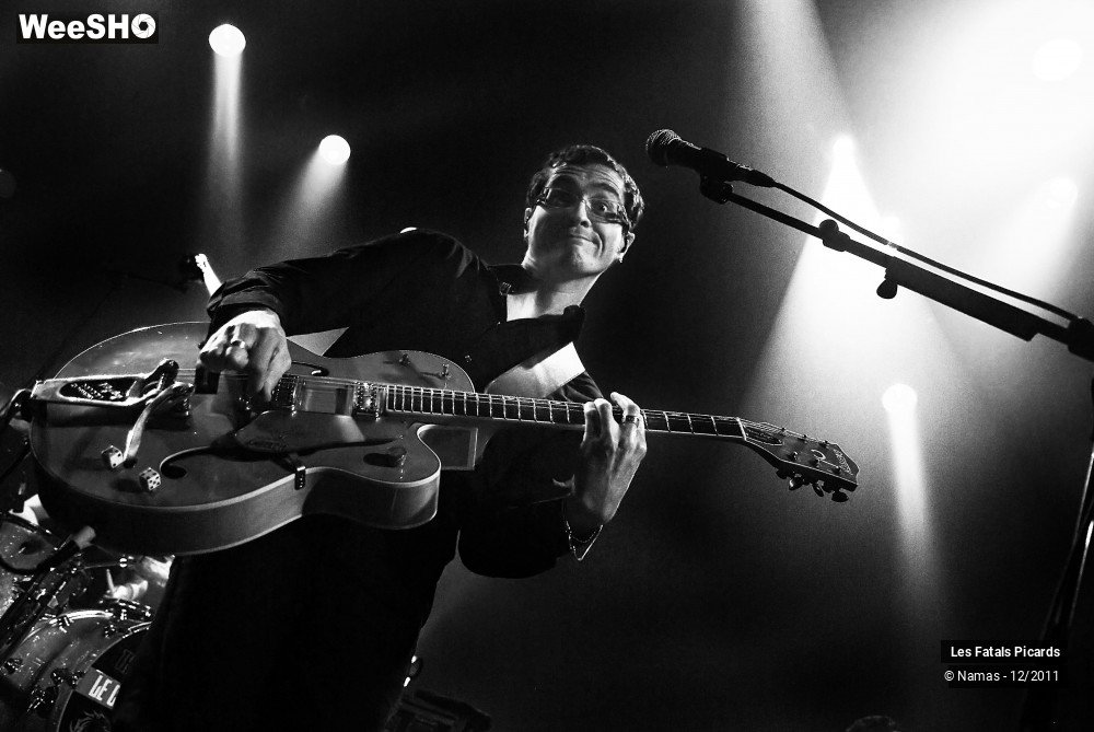 4/49 photos du spectacle Les Fatals Picards