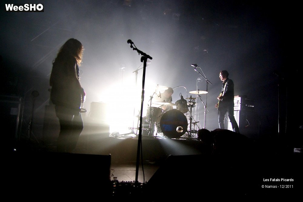 5/49 photos du spectacle Les Fatals Picards