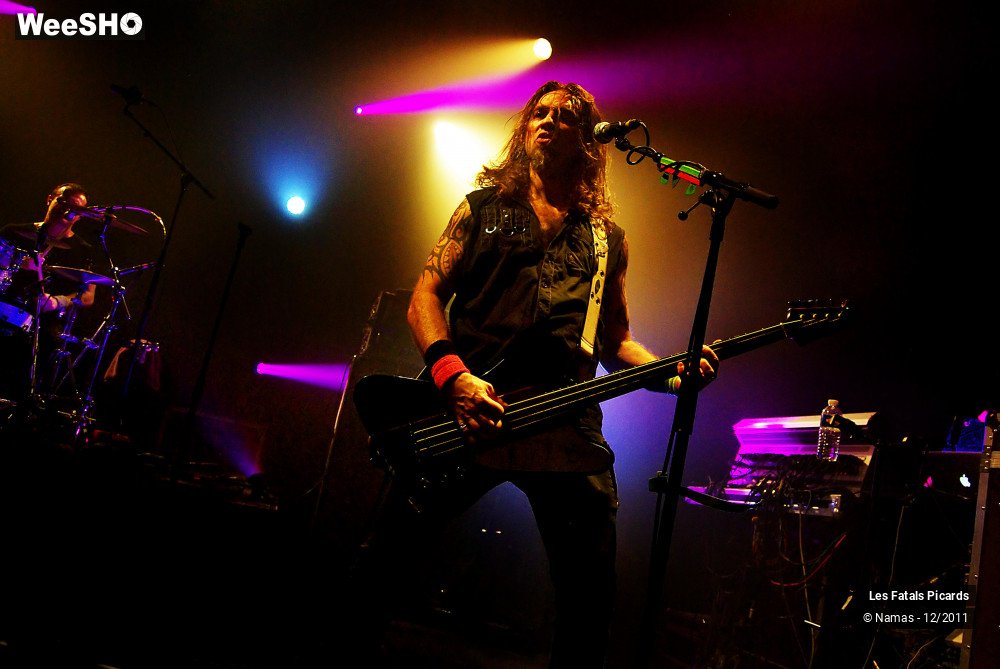 6/49 photos du spectacle Les Fatals Picards