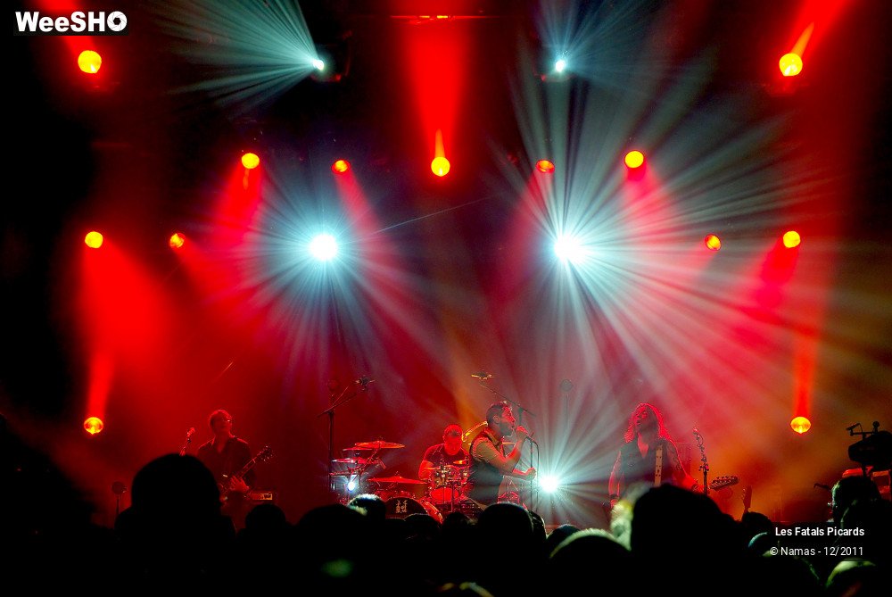 8/49 photos du spectacle Les Fatals Picards