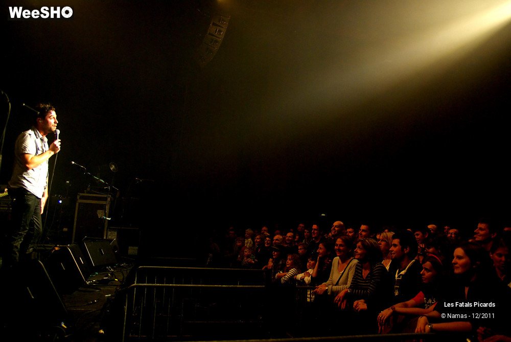 10/49 photos du spectacle Les Fatals Picards