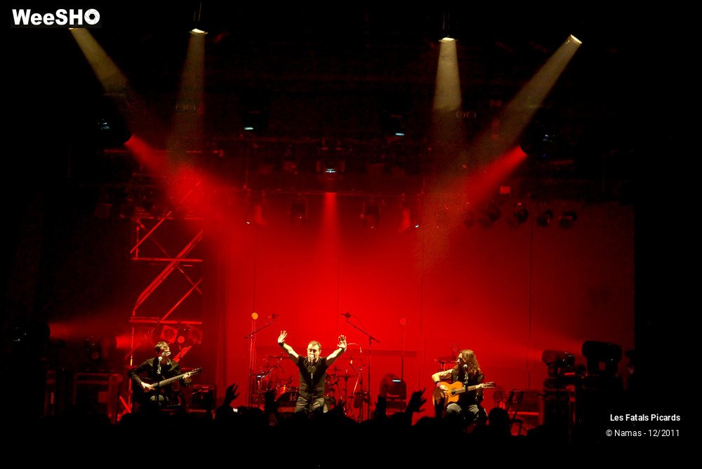 15/49 photos du spectacle Les Fatals Picards