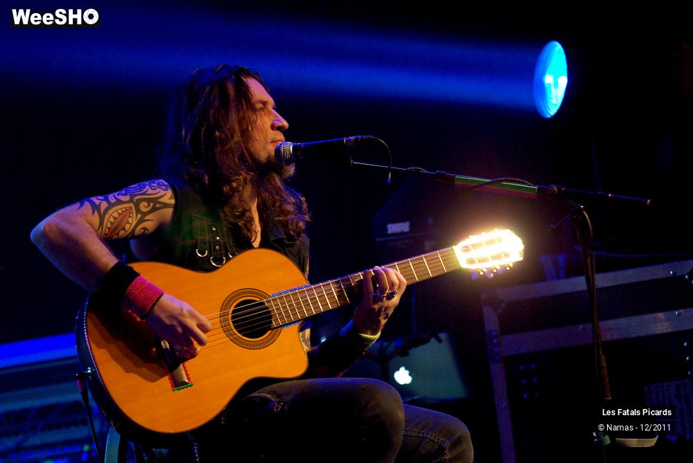 19/49 photos du spectacle Les Fatals Picards