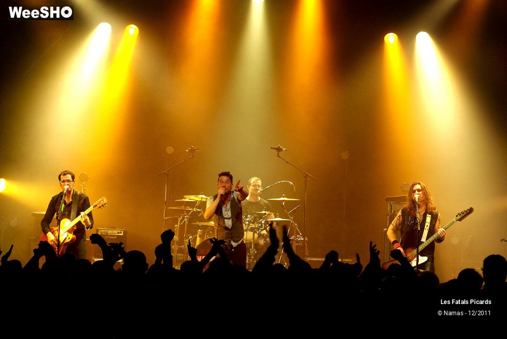20/49 photos du spectacle Les Fatals Picards
