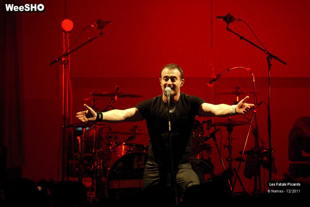 22/49 photos du spectacle Les Fatals Picards