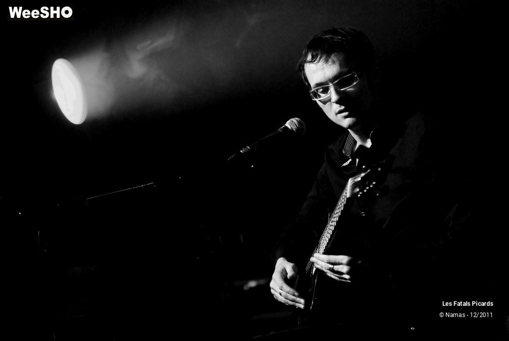 24/49 photos du spectacle Les Fatals Picards