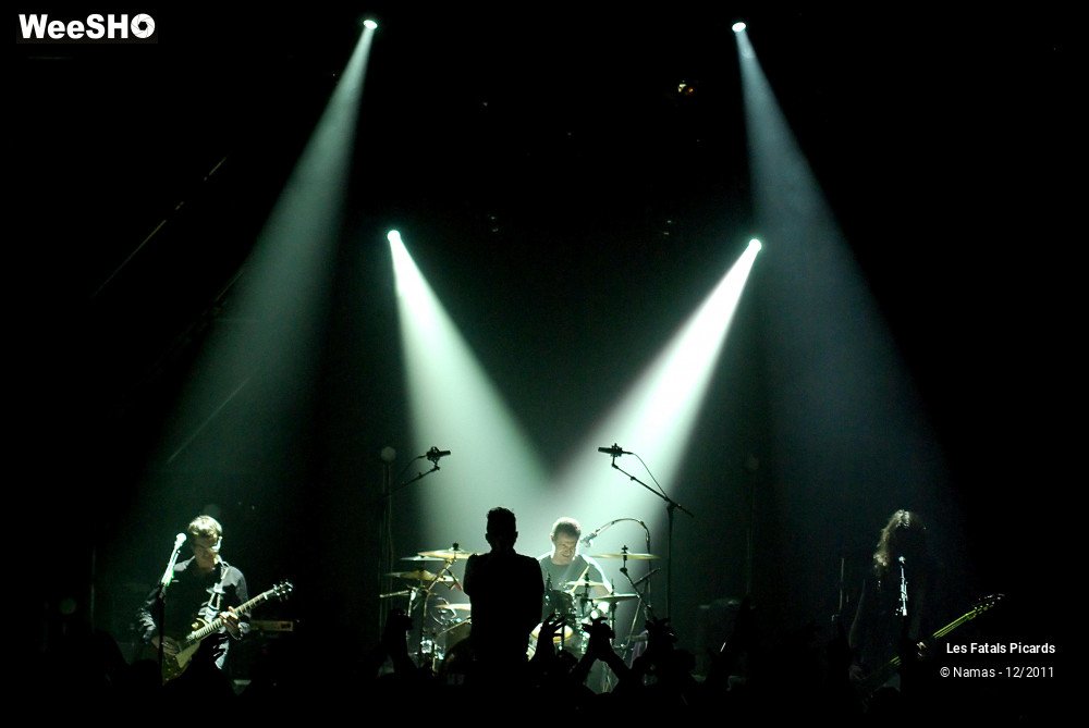 25/49 photos du spectacle Les Fatals Picards