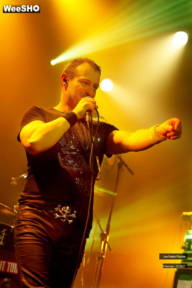 29/49 photos du spectacle Les Fatals Picards