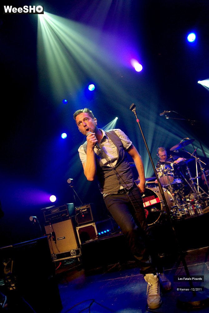 32/49 photos du spectacle Les Fatals Picards
