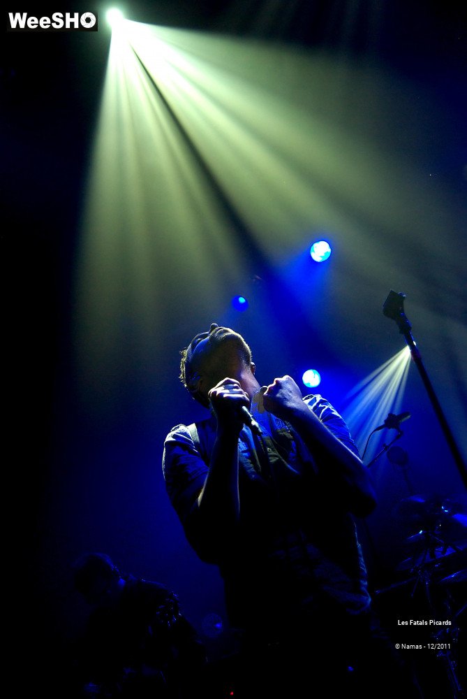 37/49 photos du spectacle Les Fatals Picards