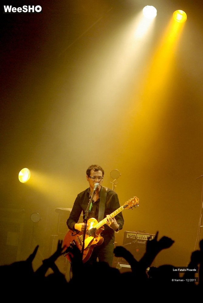 41/49 photos du spectacle Les Fatals Picards