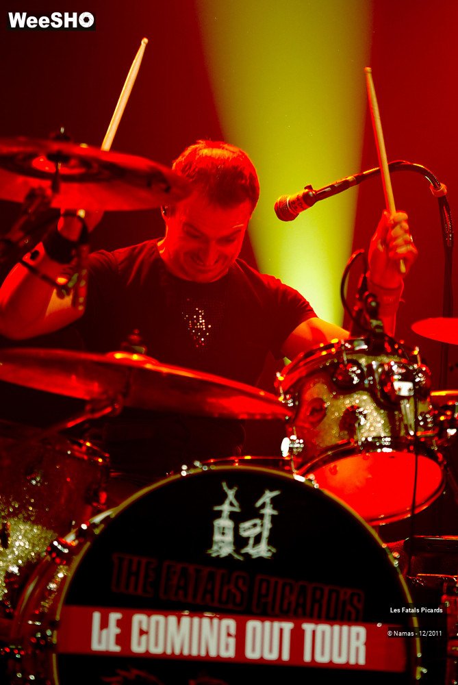 44/49 photos du spectacle Les Fatals Picards
