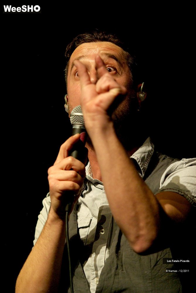 45/49 photos du spectacle Les Fatals Picards