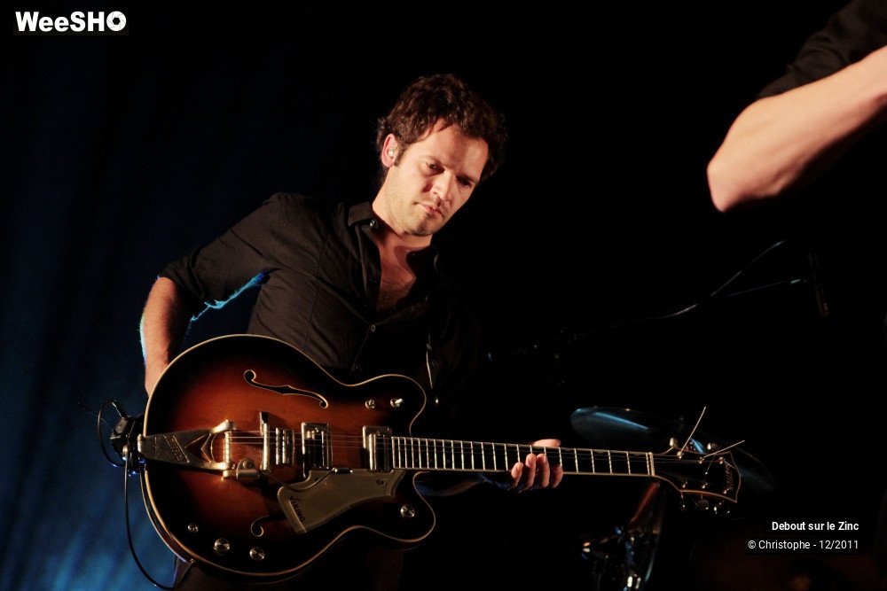 2/50 photos du spectacle Debout sur le Zinc