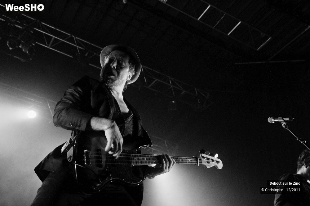 3/50 photos du spectacle Debout sur le Zinc