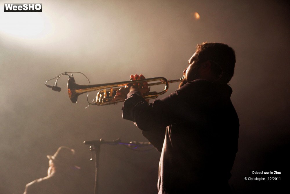 4/50 photos du spectacle Debout sur le Zinc