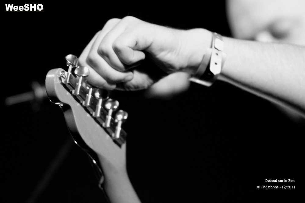 7/50 photos du spectacle Debout sur le Zinc