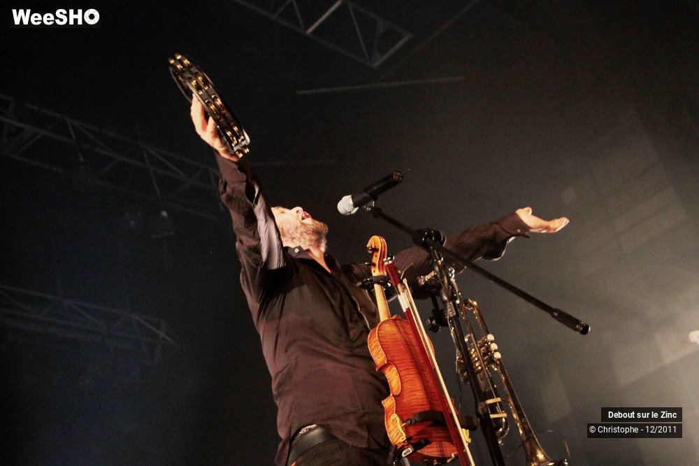 8/50 photos du spectacle Debout sur le Zinc