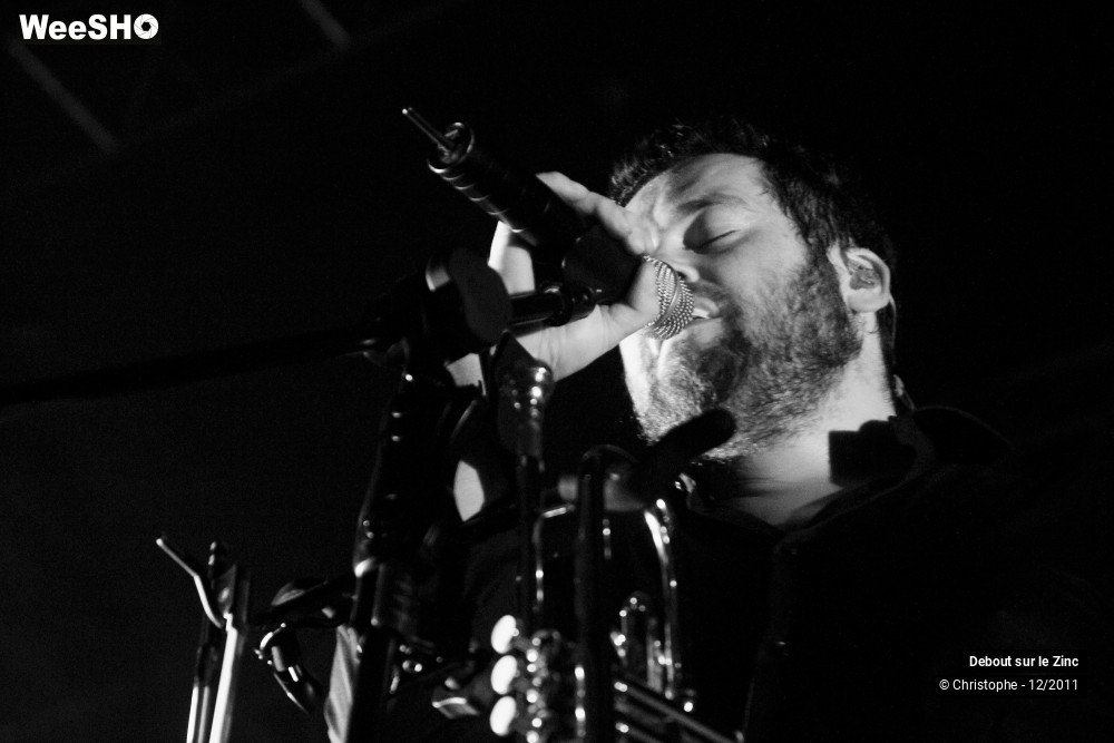 9/50 photos du spectacle Debout sur le Zinc