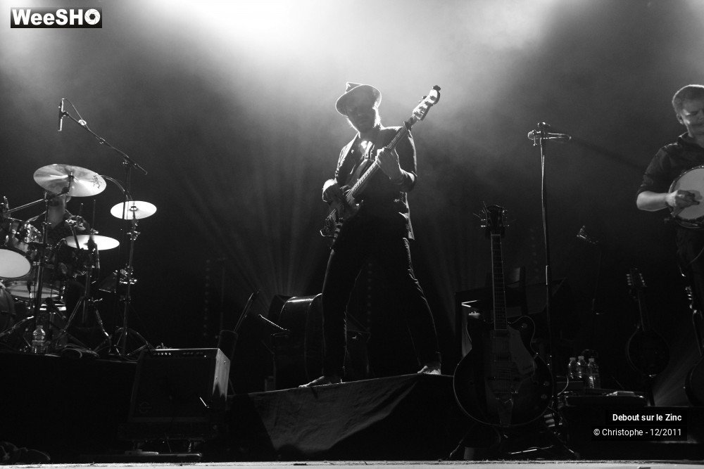 10/50 photos du spectacle Debout sur le Zinc