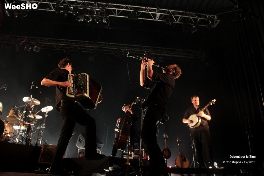 11/50 photos du spectacle Debout sur le Zinc